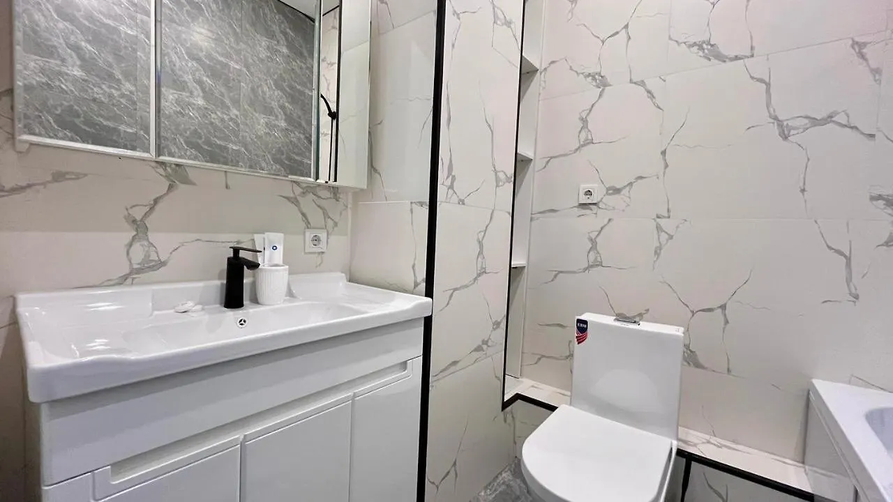 Apartment Уютные Семейные Апартаменты Для Большой Семьи Almaty Kazakhstan