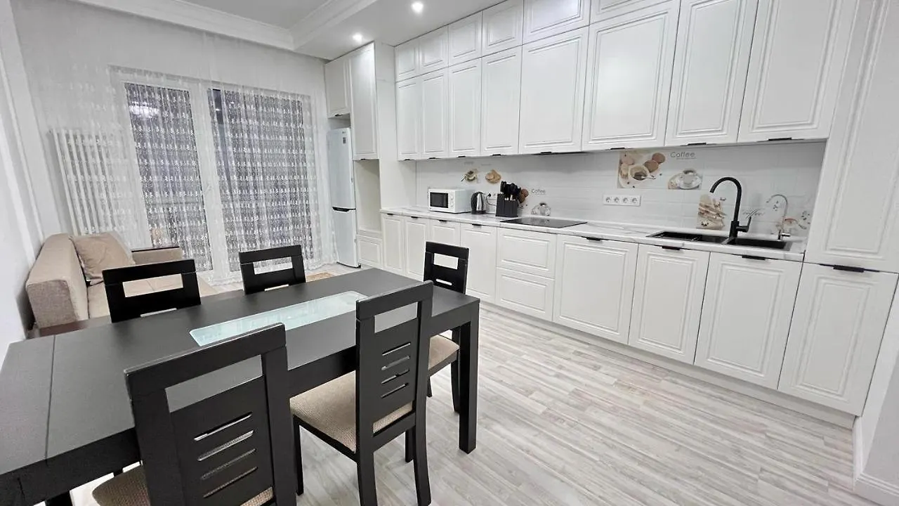 Apartment Уютные Семейные Апартаменты Для Большой Семьи Almaty Kazakhstan