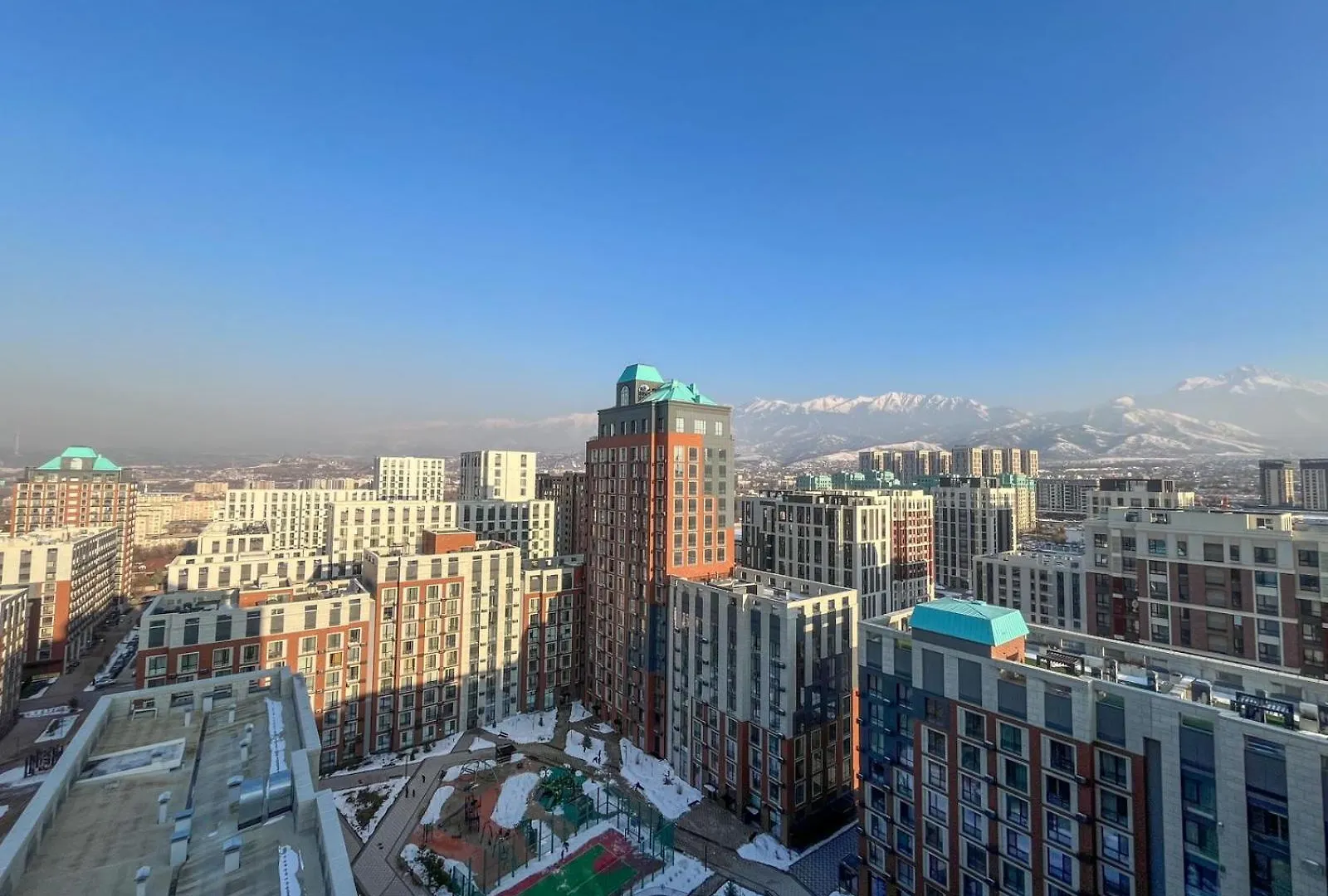 Уютные Семейные Апартаменты Для Большой Семьи Almaty 0*,  Kazakhstan